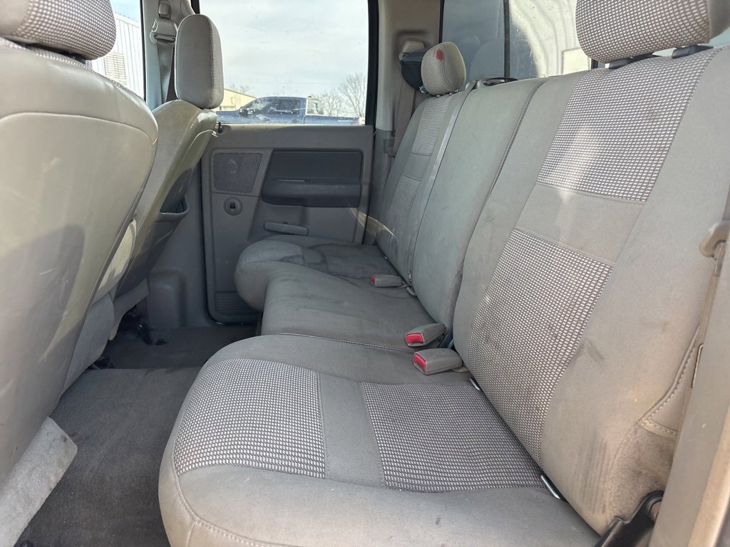 Used 2006 Dodge Ram 2500 Truck SLT image 11