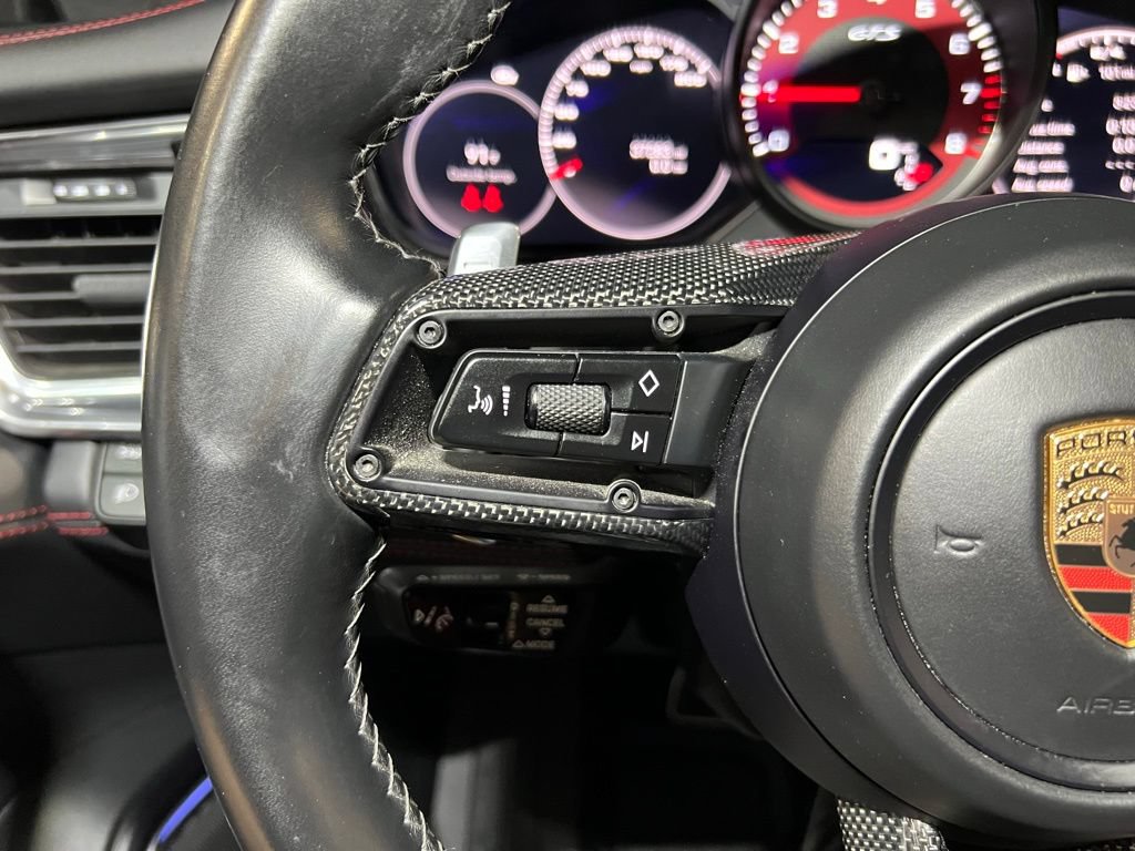 Used 2023 Porsche Panamera GTS AWD/4WD image 27