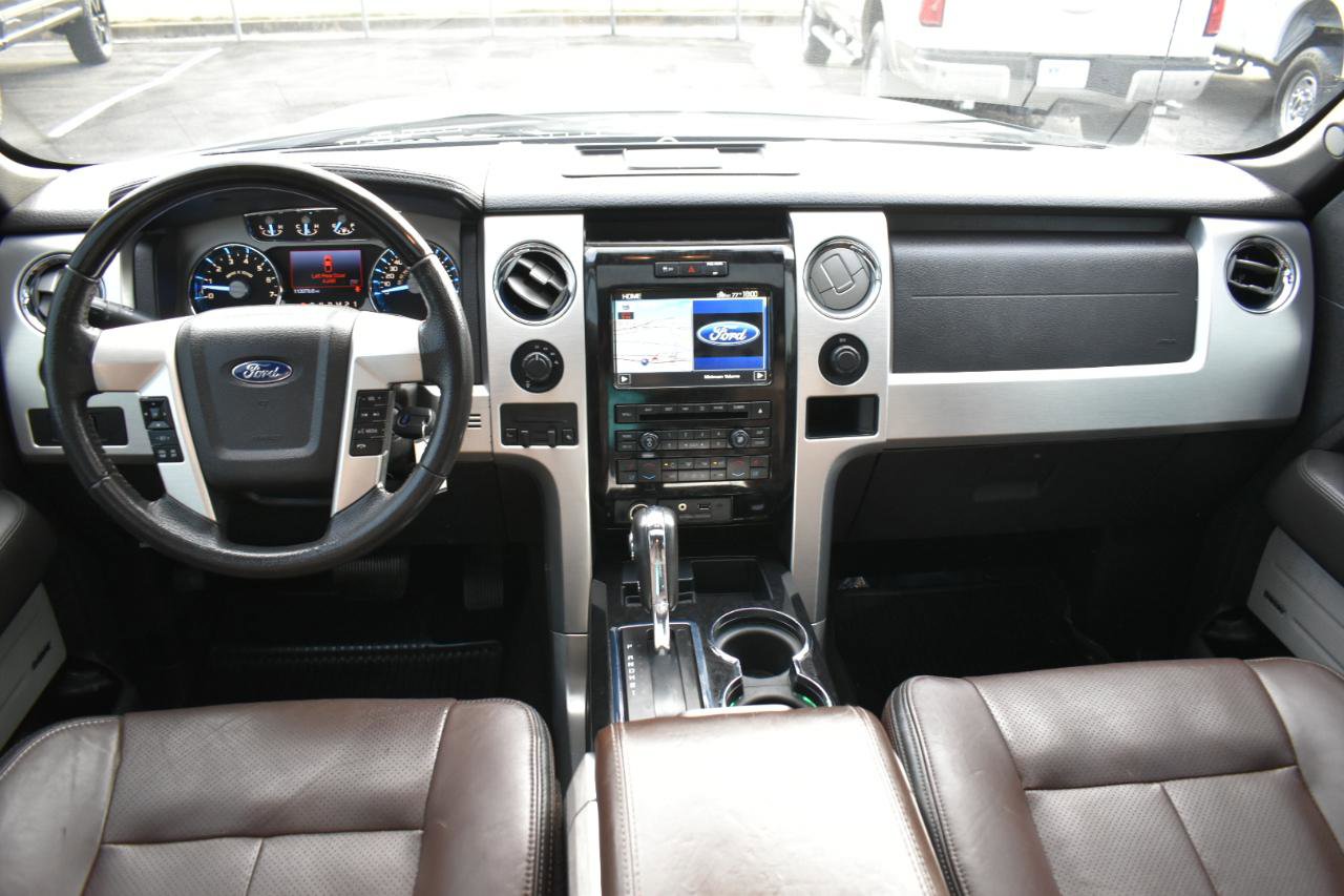 Used 2012 Ford F150 Platinum image 11