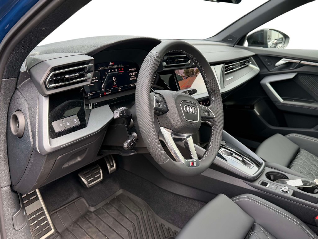 New 2026 Audi S3 Premium AWD/4WD image 14