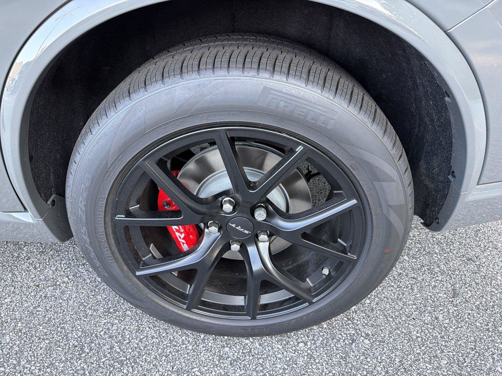 New 2026 Dodge Durango SRT Hellcat w/ Premium Group AWD/4WD image 21