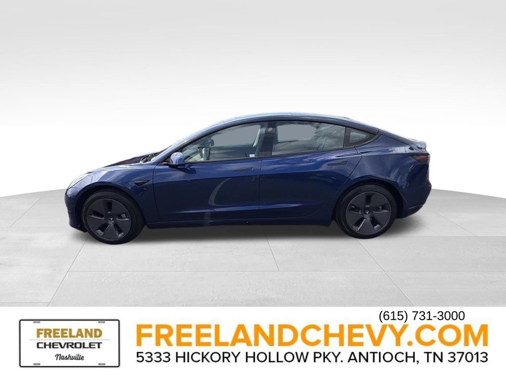 Used 2021 Tesla Model 3 Standard Range Plus RWD image 6