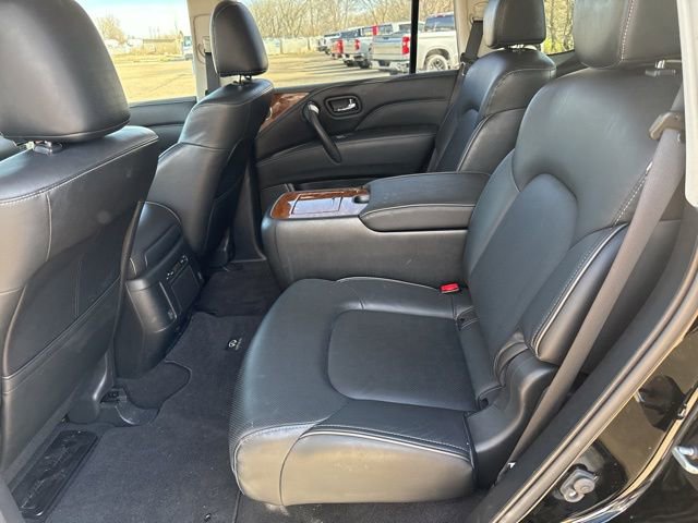 Used 2019 INFINITI QX80 Luxe w/ 22" Wheel Package image 16