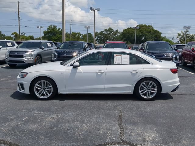 Used 2024 Audi A4 2.0T Premium Plus AWD/4WD image 9