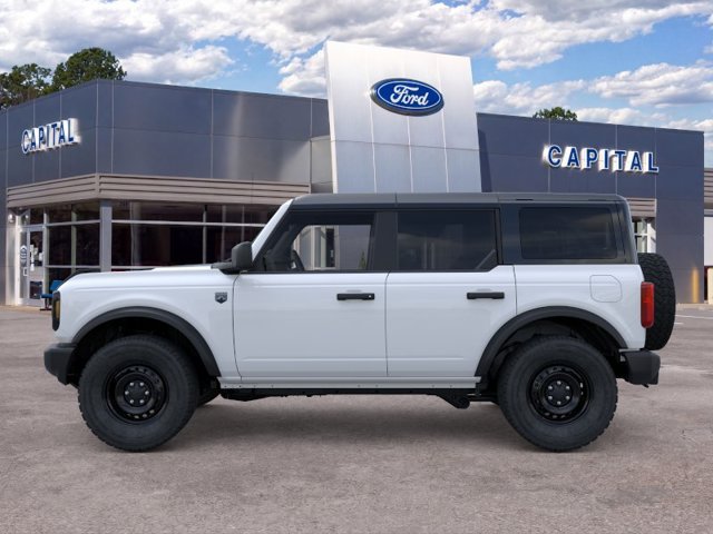 New 2026 Ford Bronco Big Bend AWD/4WD image 3