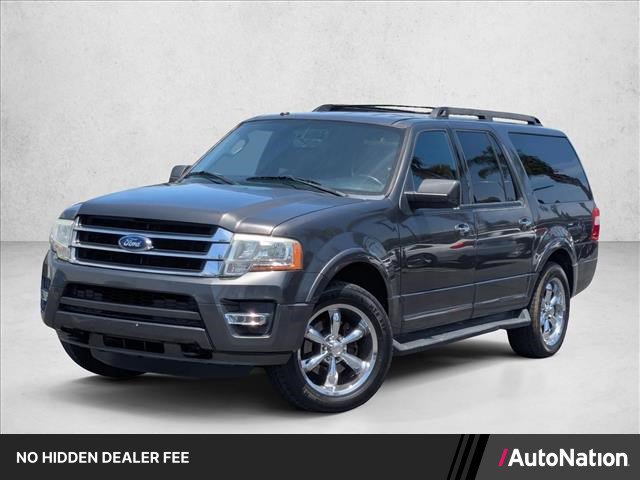 Used 2016 Ford Expedition EL XLT