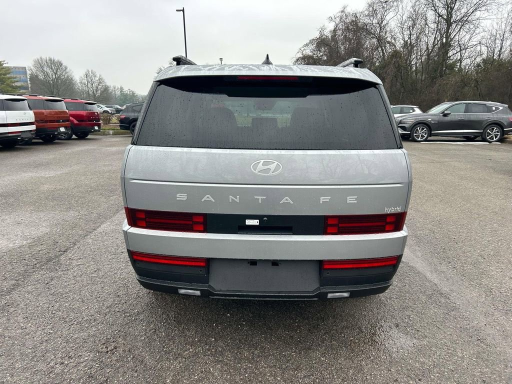 New 2026 Hyundai Santa Fe SEL image 6