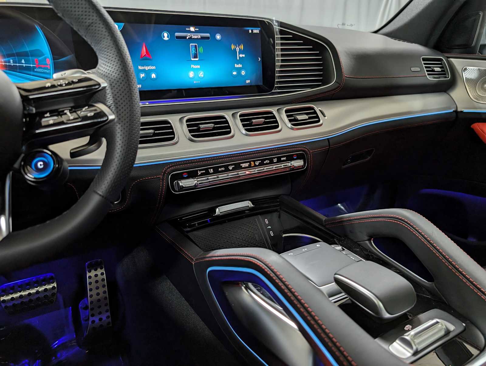 New 2025 Mercedes-Benz GLE 53 AMG AMG GLE 53 image 29