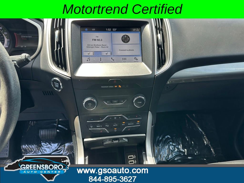 Used 2019 Ford Edge SEL w/ Equipment Group 201A FWD image 26