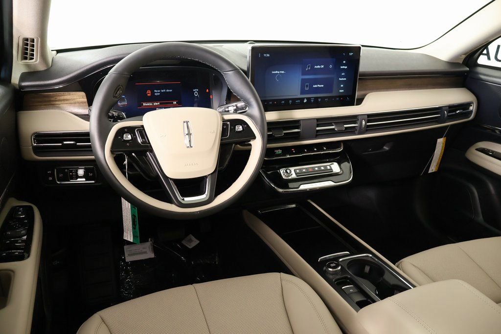 New 2026 Lincoln Corsair Grand Touring w/ Jet Appearance Package AWD/4WD video 2