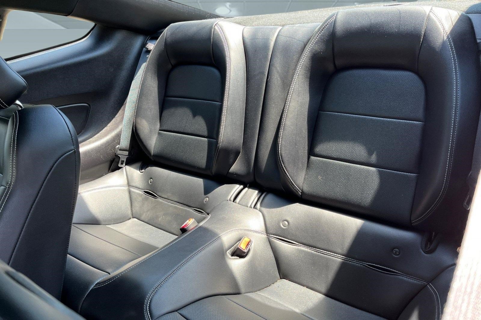 Used 2016 Ford Mustang Premium RWD image 10