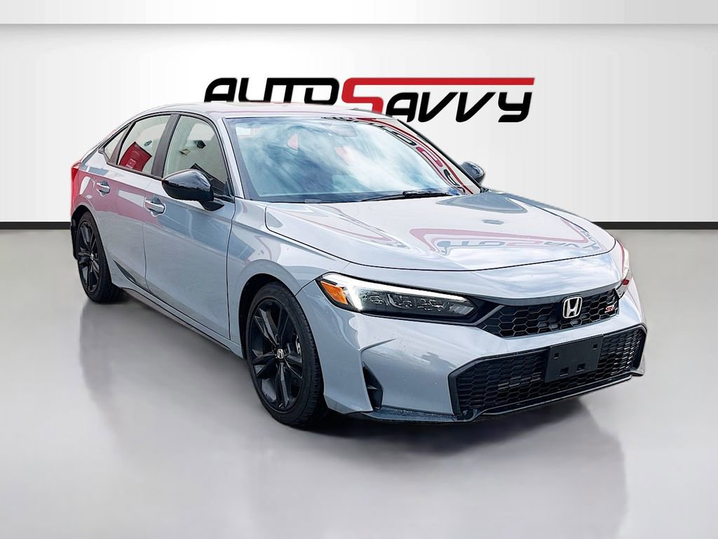 Used 2026 Honda Civic Si image 1