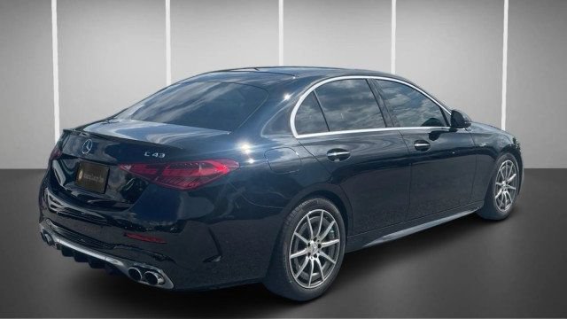 Used 2024 Mercedes-Benz C 43 AMG 4MATIC Sedan image 12