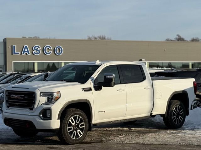 Used 2021 GMC Sierra 1500 AT4 w/ AT4 Premium Package image 1
