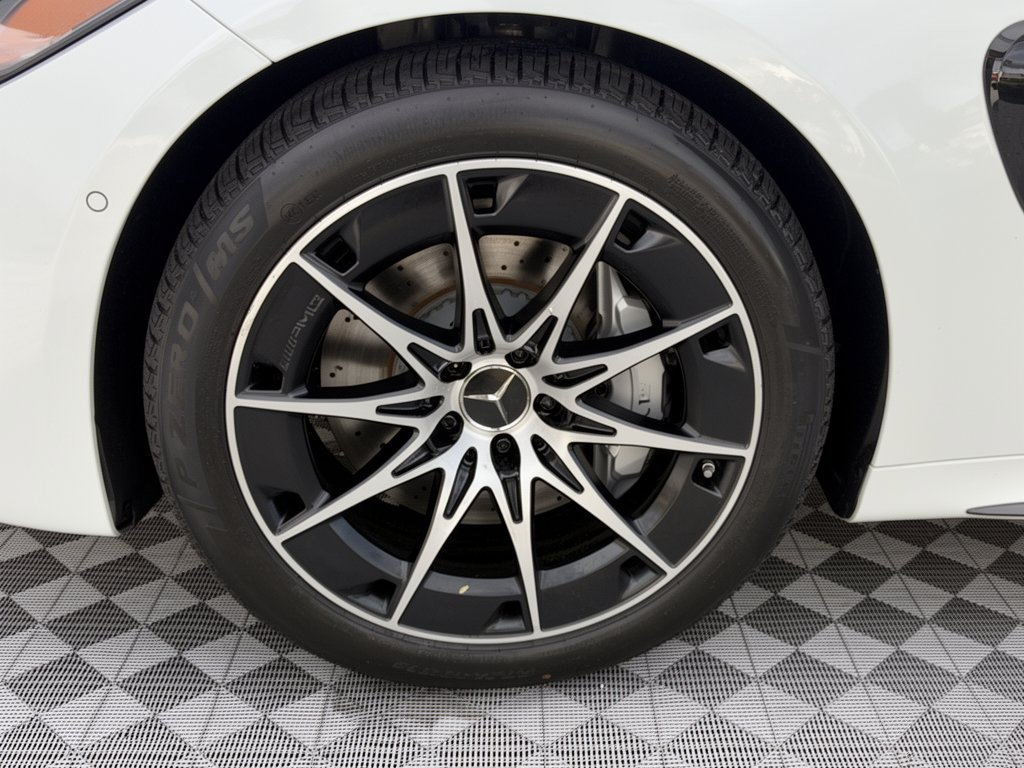 New 2027 Mercedes-Benz CLE 53 AMG 4MATIC Cabriolet image 13