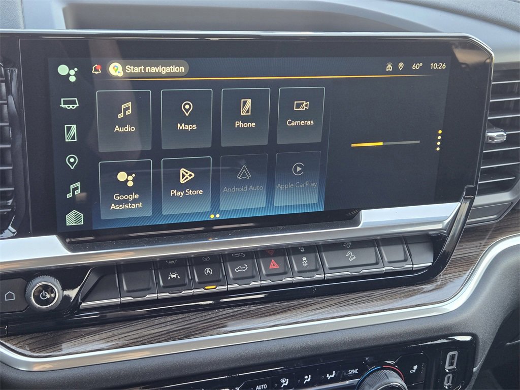 New 2025 Chevrolet Silverado 1500 RST image 8