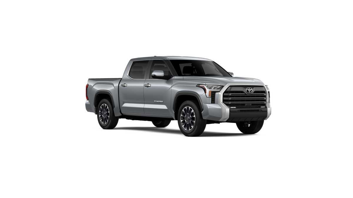 New 2026 Toyota Tundra Limited image 15