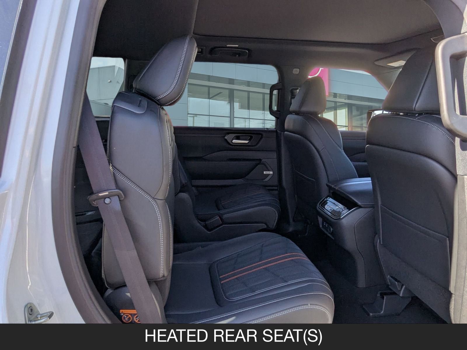 New 2026 Nissan Armada PRO-4X image 22