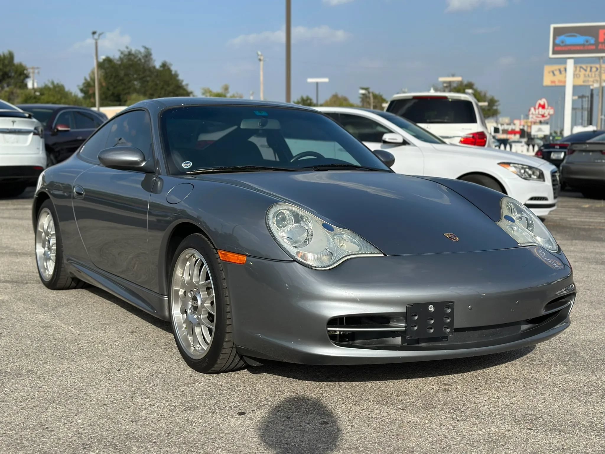 Used 2004 Porsche 911 GT3 RS image 3