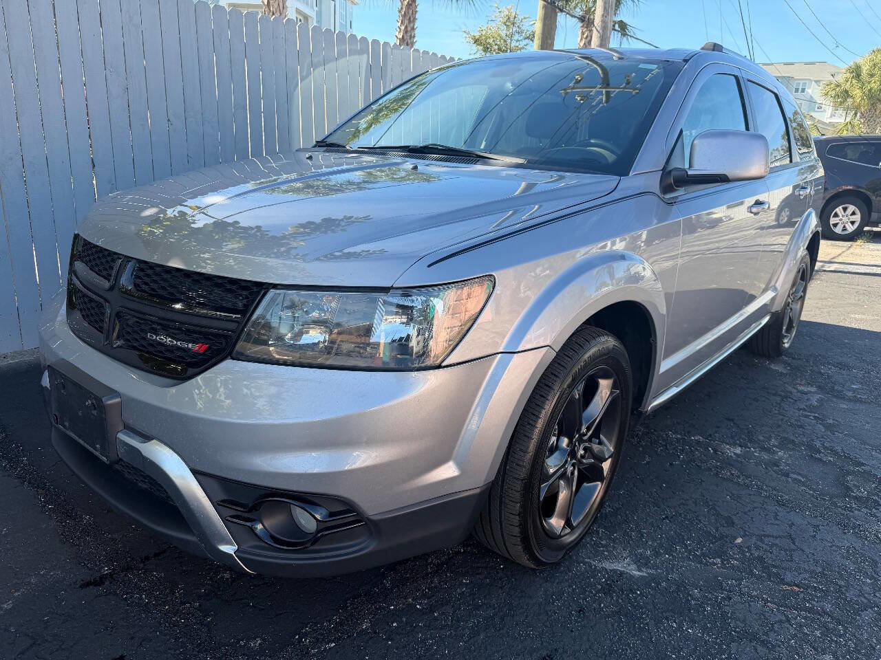 Used 2018 Dodge Journey Crossroad image 11
