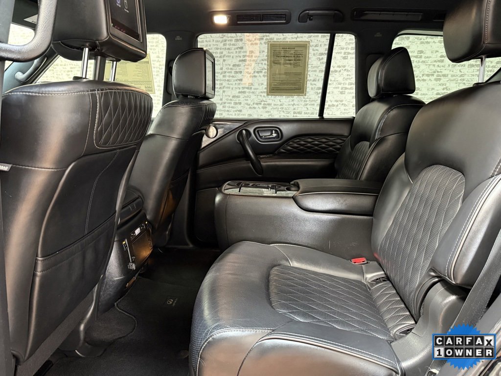 Used 2021 INFINITI QX80 Sensory w/ Cargo Package image 20