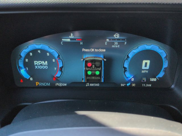 New 2026 Ford Bronco Big Bend AWD/4WD image 29