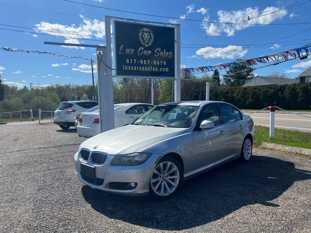 Used 2011 BMW 328i xDrive Sedan