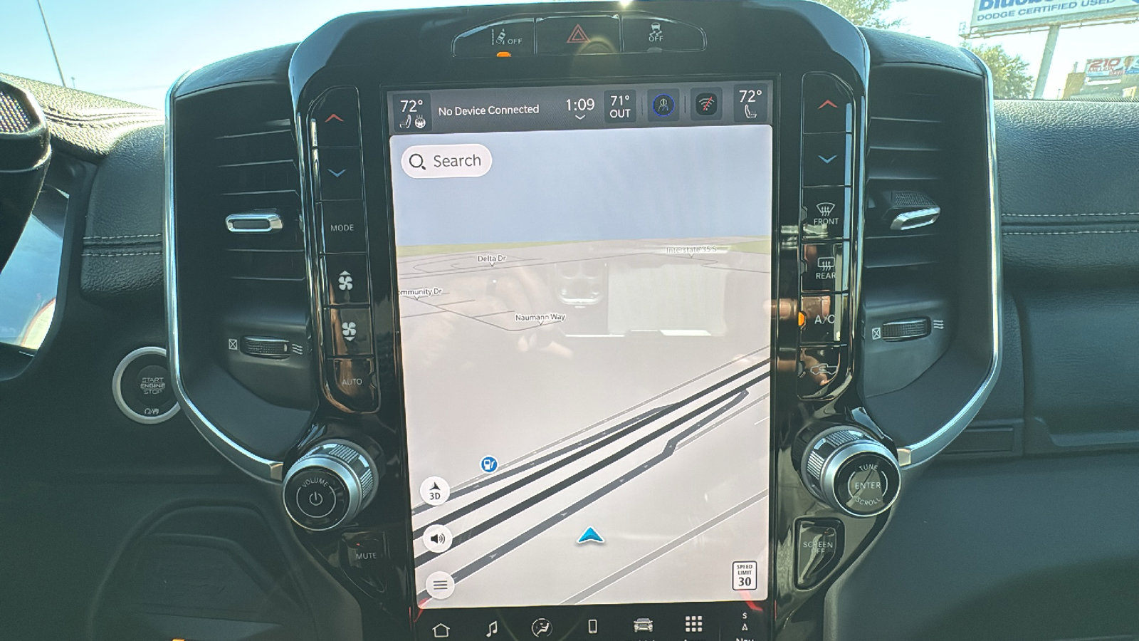 Used 2025 RAM 3500 Laramie w/ Night Edition image 18