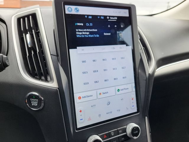 Used 2022 Ford Edge SEL AWD/4WD image 25