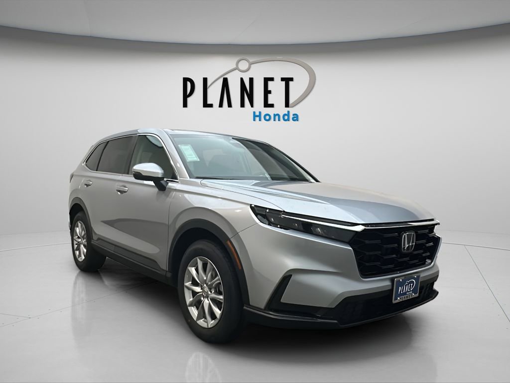 New 2026 Honda CR-V EX