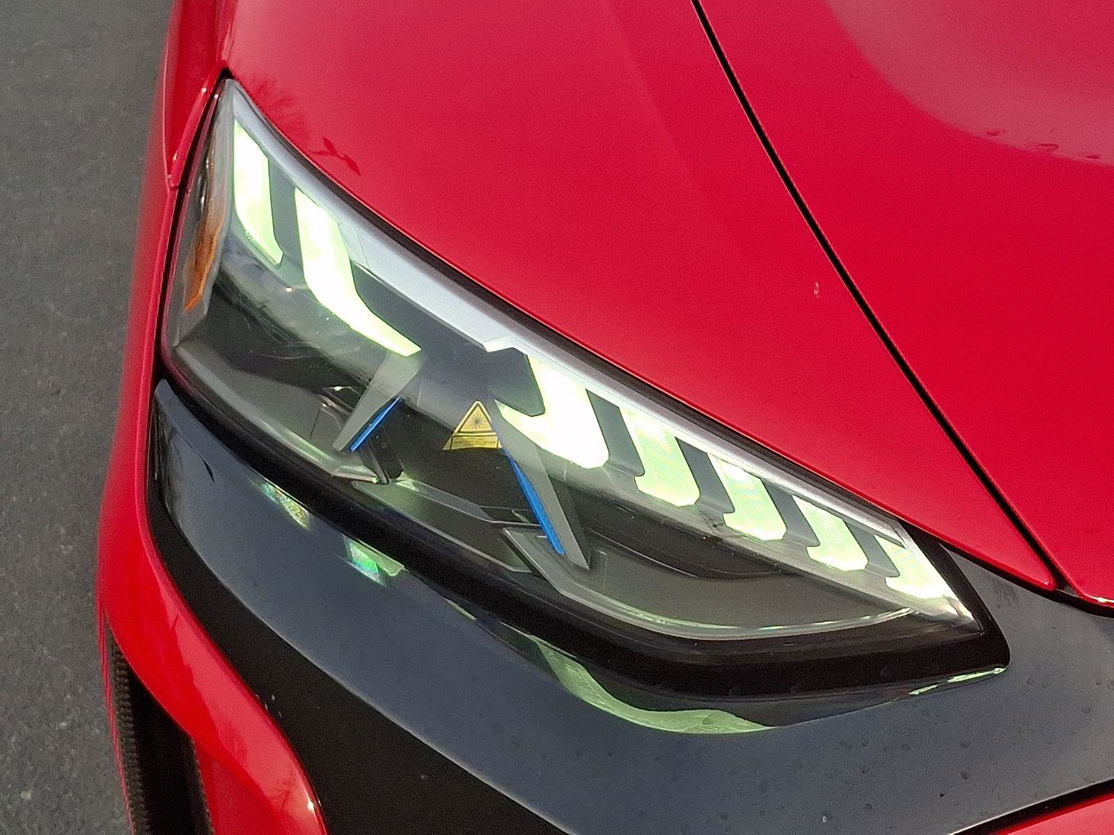 Used 2022 Audi RS e-tron GT w/ Carbon Performance Package image 9