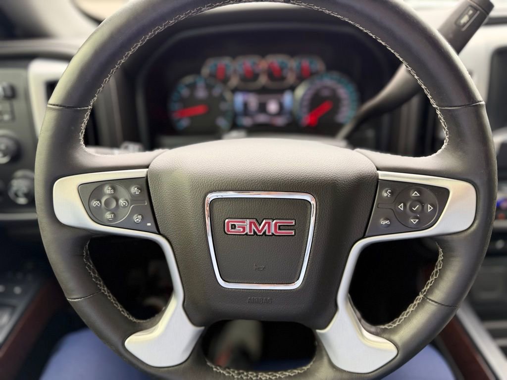 Used 2017 GMC Sierra 1500 SLT AWD/4WD image 10