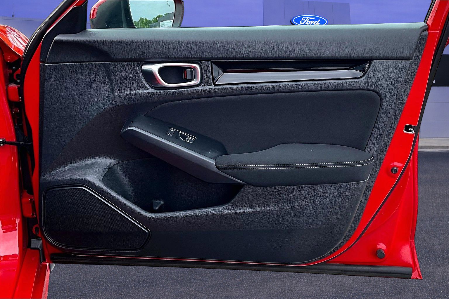 Used 2022 Honda Civic EX image 27