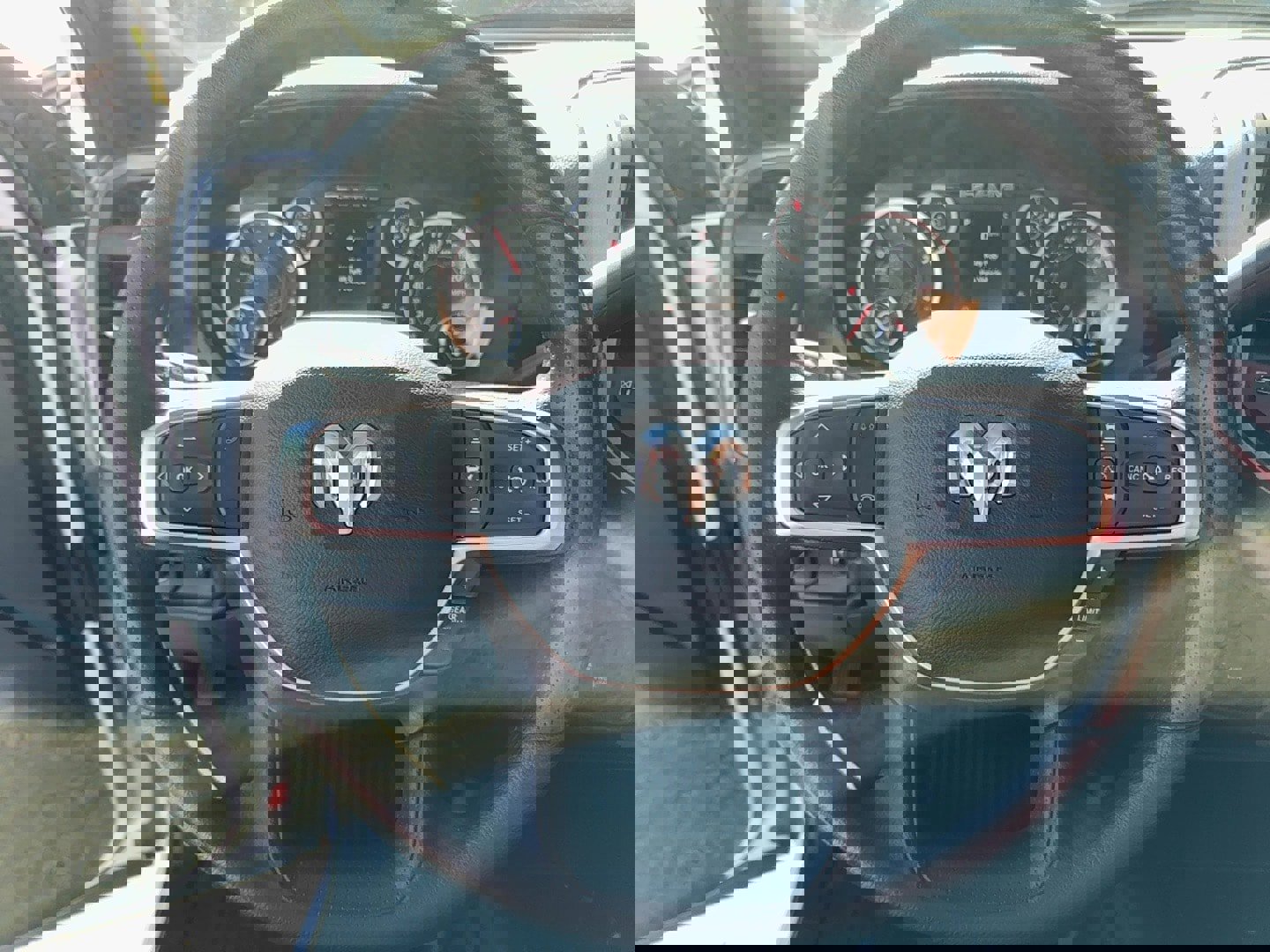 New 2026 RAM 5500 Tradesman w/ Chrome Appearance Group image 16