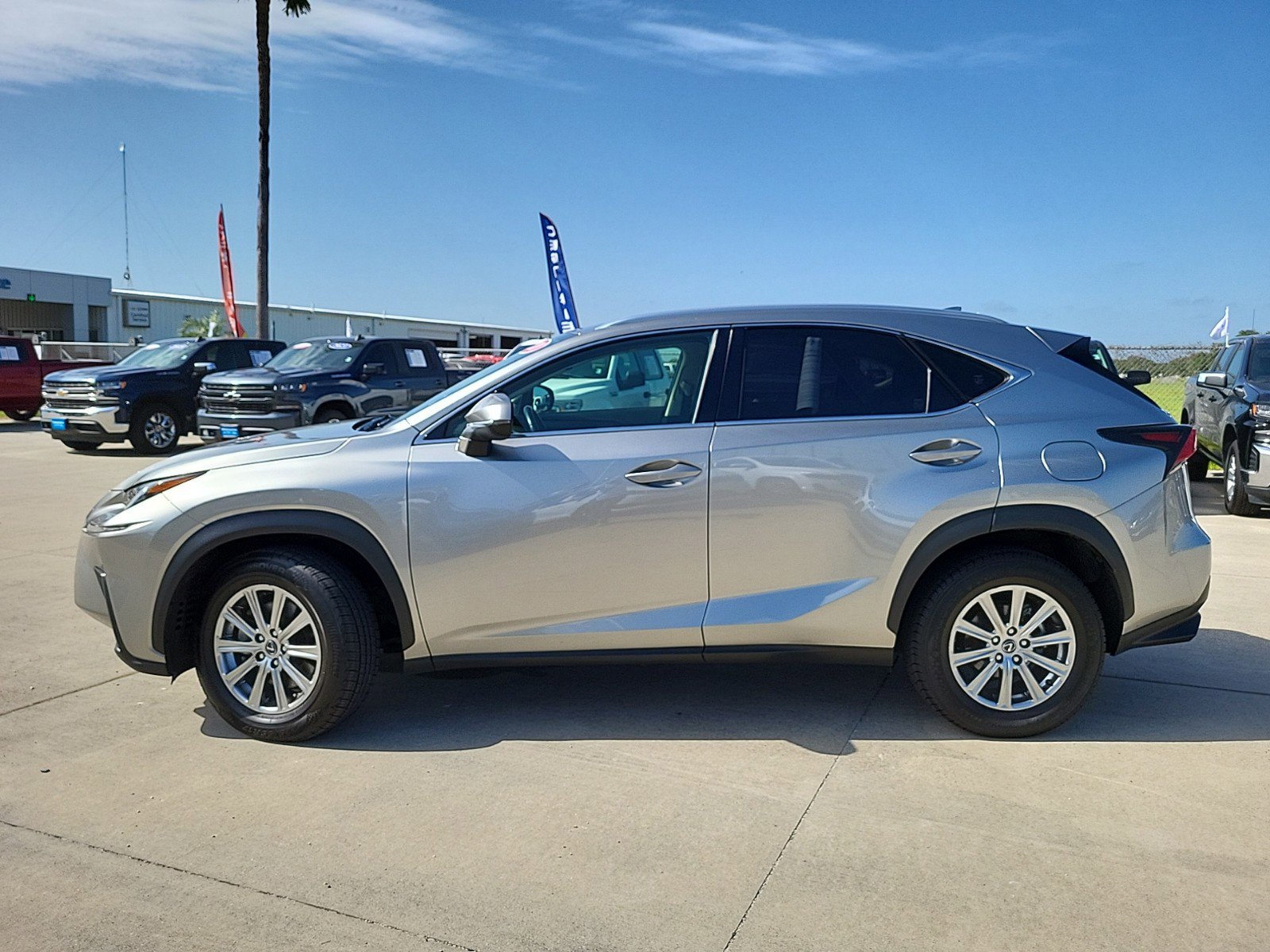 Used 2020 Lexus NX 300 F Sport image 8