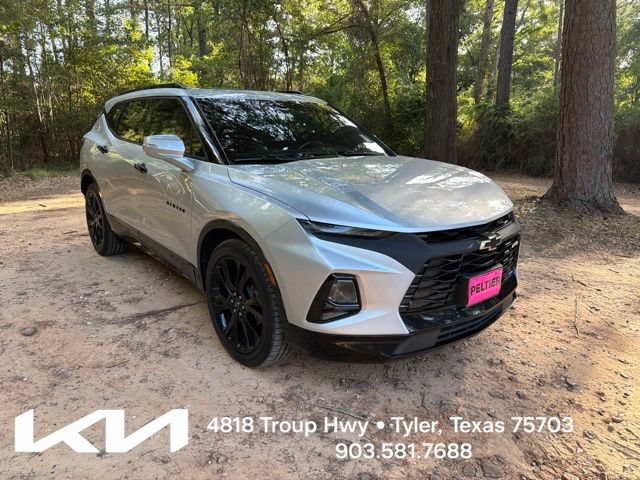 Used 2019 Chevrolet Blazer RS w/ Sun and Wheels Package AWD/4WD image 1