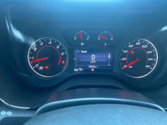 Used 2022 Chevrolet Camaro LT image 13