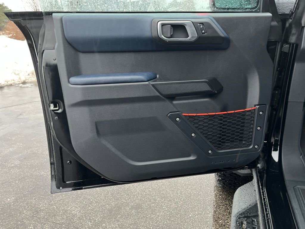 New 2025 Ford Bronco Raptor image 10