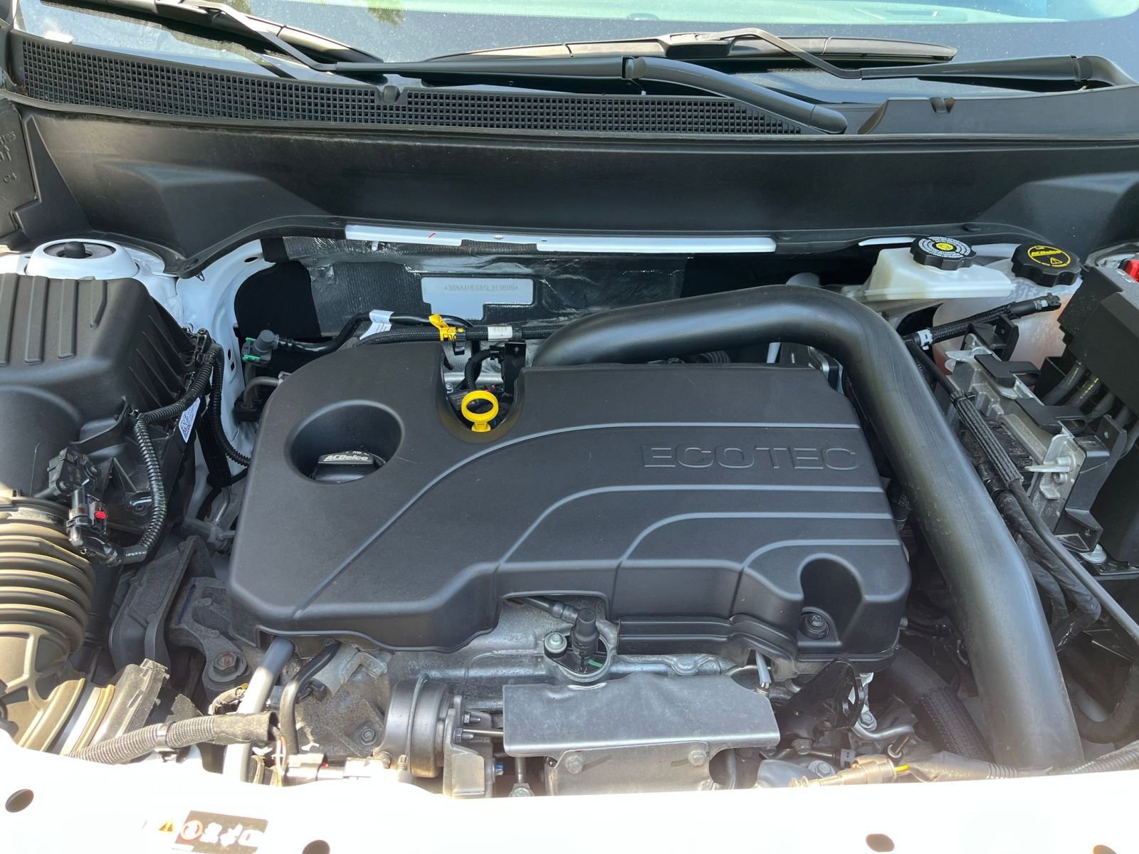 Used 2025 Chevrolet Equinox LT FWD image 43