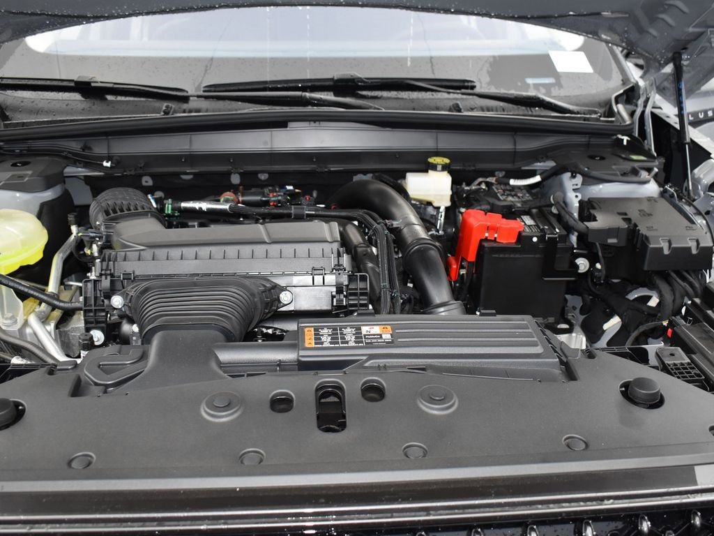 New 2026 Lincoln Nautilus Reserve w/ Jet Appearance Package image 16