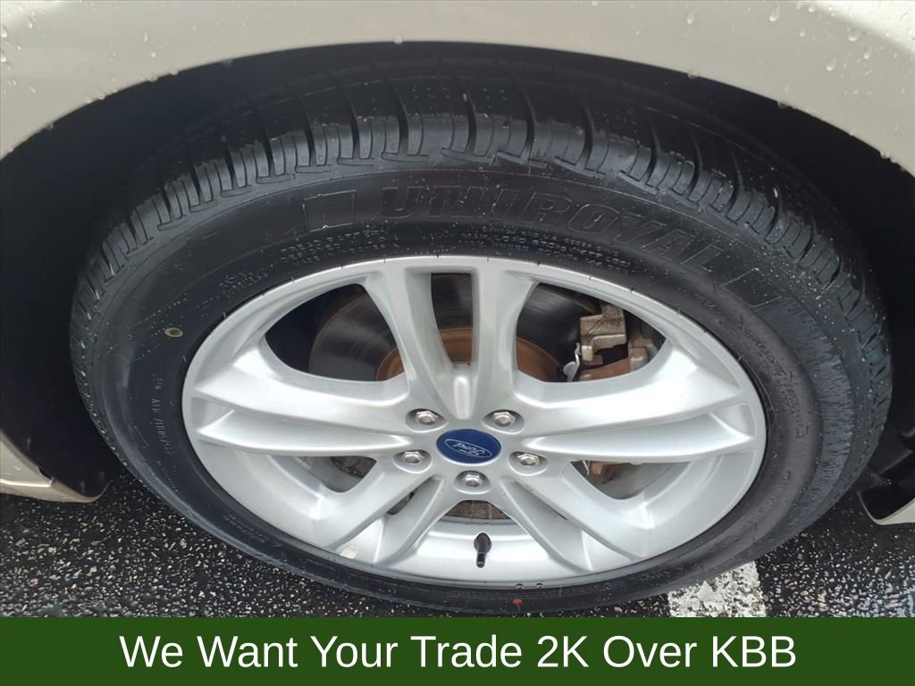 Used 2018 Ford Fusion S image 22