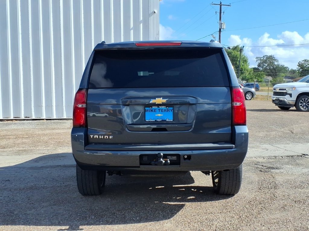 Used 2020 Chevrolet Tahoe LT AWD/4WD image 4