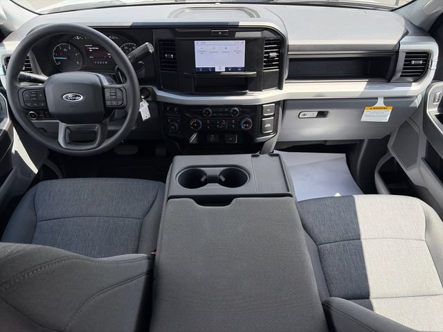 New 2026 Ford F350 XL w/ STX Appearance Package AWD/4WD image 10