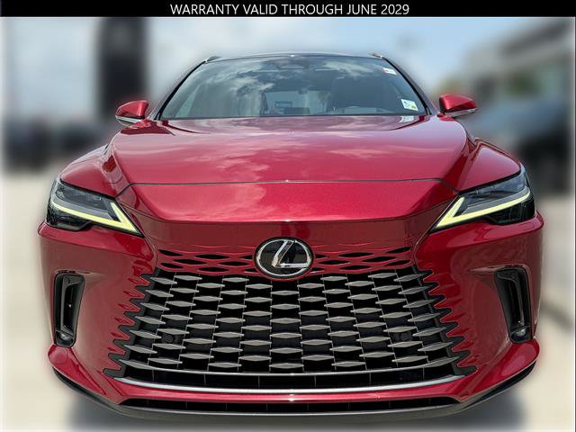 Certified 2023 Lexus RX 350 w/ Accessory Package (K3) AWD/4WD image 3