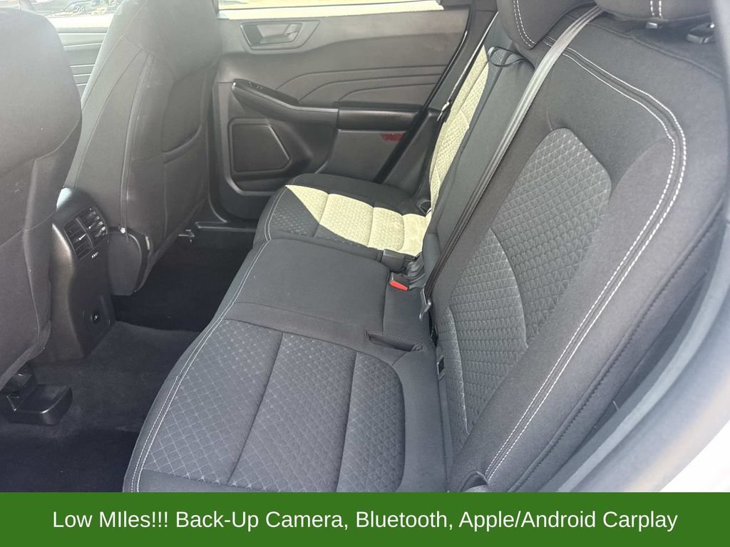 Certified 2025 Ford Escape Active AWD/4WD image 15
