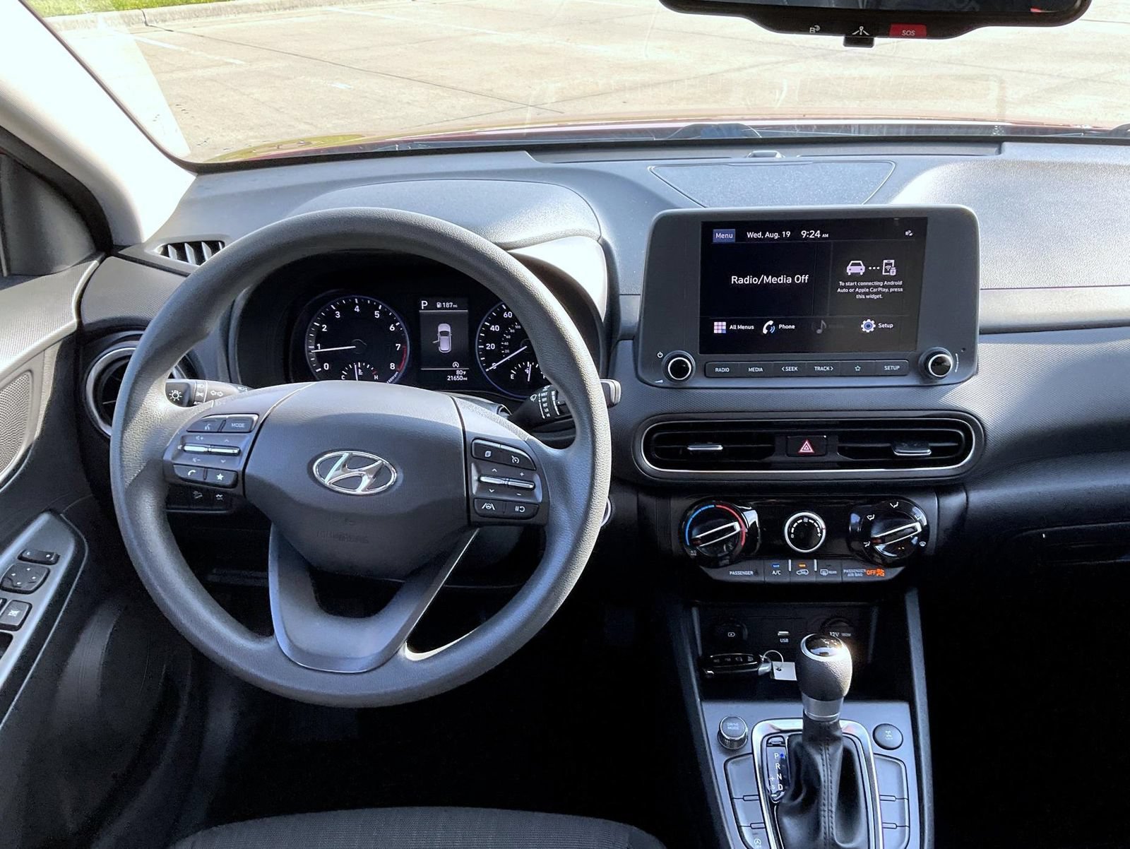 Certified 2023 Hyundai Kona SEL w/ Cargo Package AWD/4WD image 14