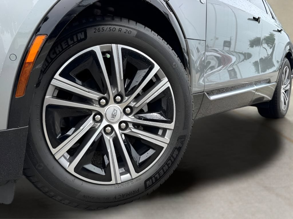New 2026 Cadillac Lyriq Luxury w/ LPO, Floor Liner Package AWD/4WD image 2