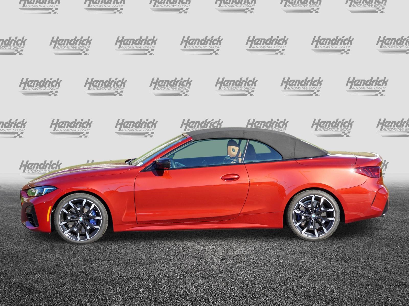 Certified 2026 BMW M440i Convertible RWD image 6