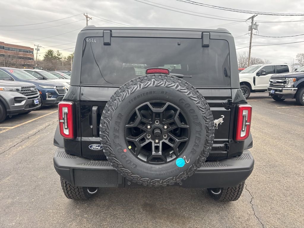 New 2026 Ford Bronco Badlands image 7