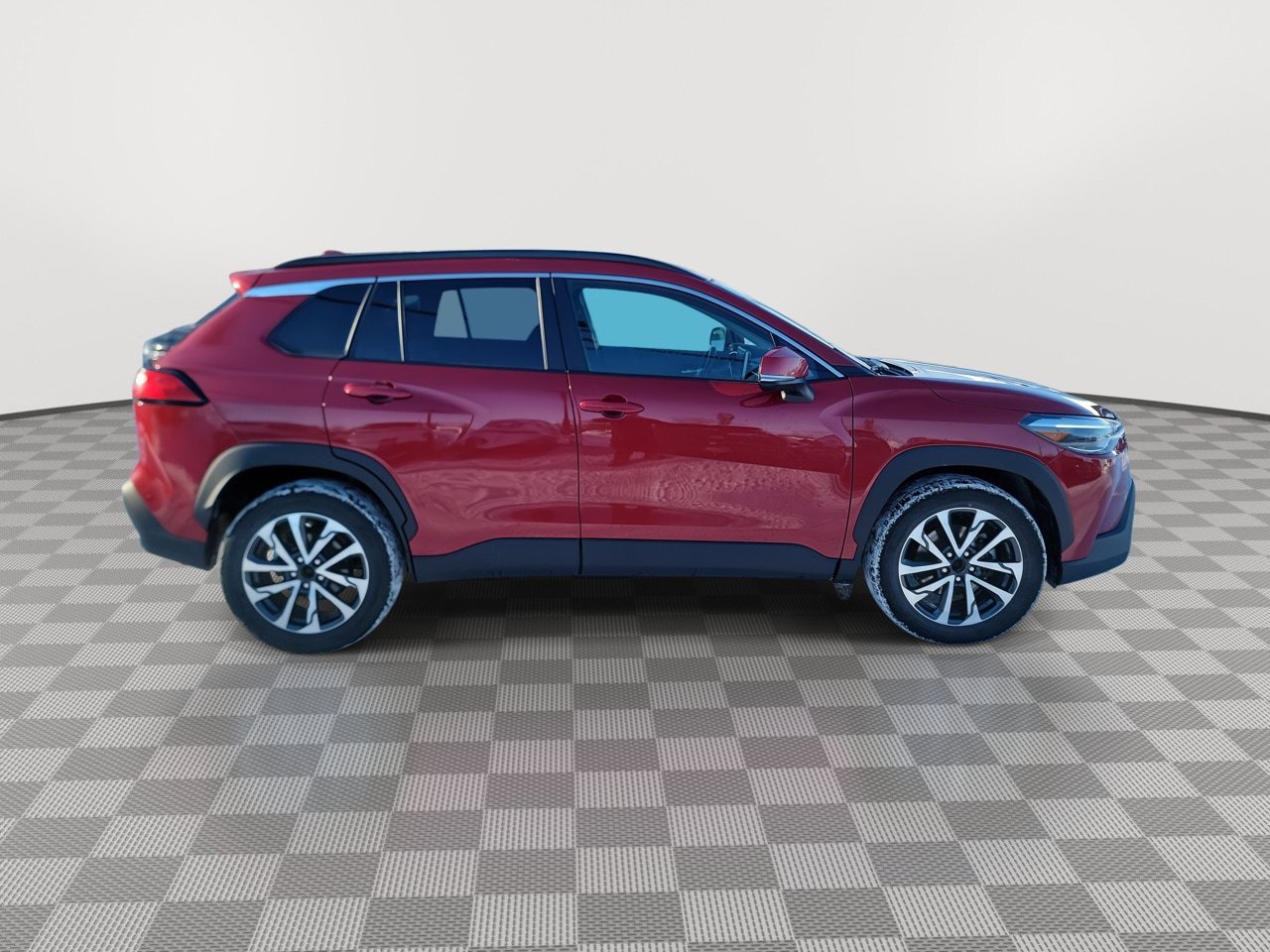 Used 2023 Toyota Corolla Cross XLE AWD/4WD image 9